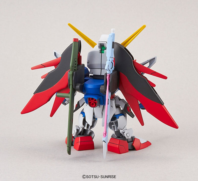 BANDAI SD GUNDAM EX-STANDARD DESTINY GUNDAM BANDAI SD GUNDAM EX-STANDARD DESTINY GUNDAM